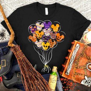 Disney Funny Balloon Shirt, Funny Halloween Shirt